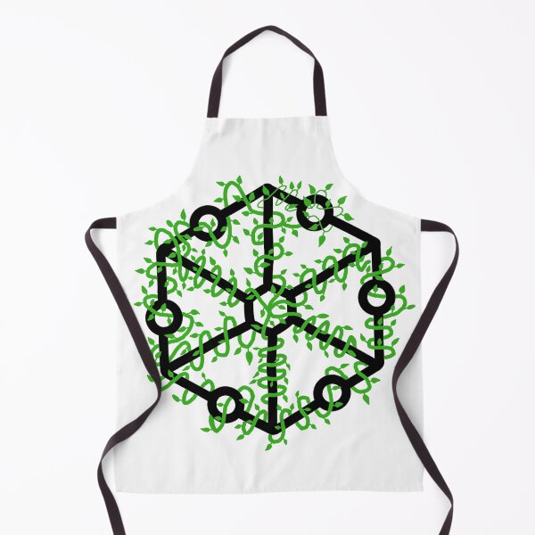 Item preview, Perun’s symbol designed and sold by EarthlingHelena.