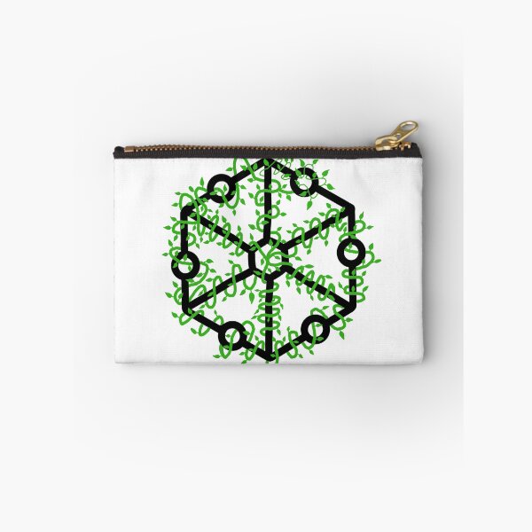 Item preview, Perun’s symbol designed and sold by EarthlingHelena.
