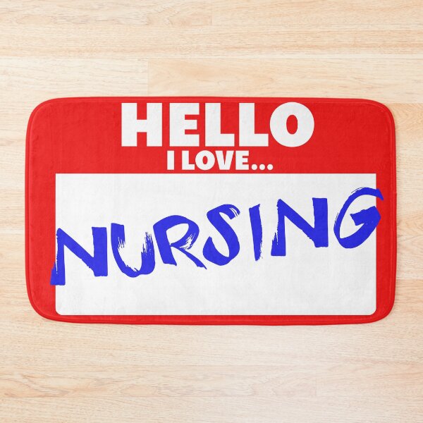 Item preview, Nursing designed and sold by itwasallmydream.
