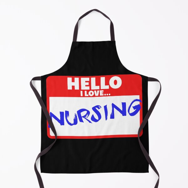 Item preview, Nursing designed and sold by itwasallmydream.