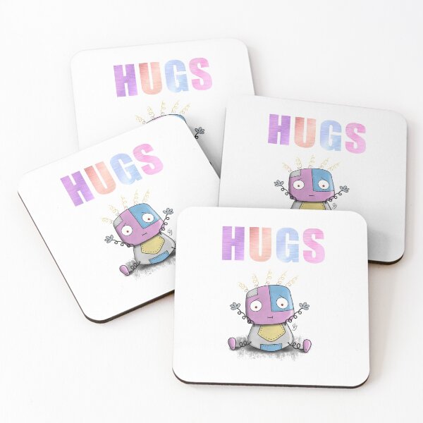 Item preview, Robecca needs hugs designed and sold by Garry Vaux.