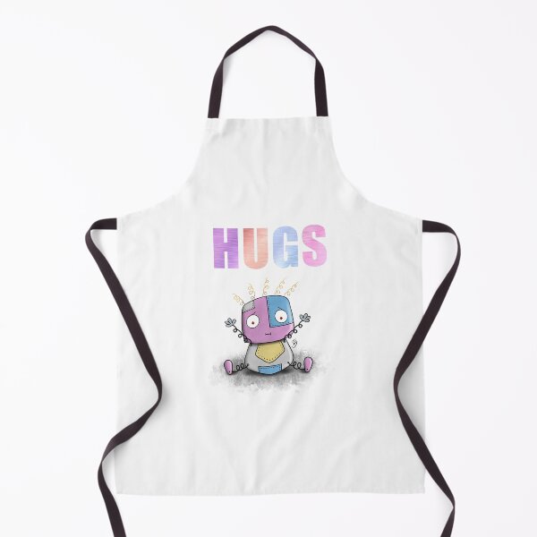 Item preview, Robecca needs hugs designed and sold by Garry Vaux.