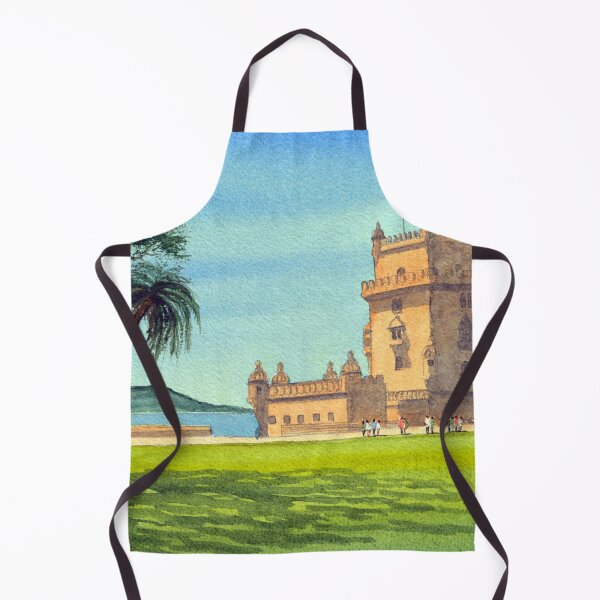 Item preview, Tower Of Belem Lisbon Portugal designed and sold by William Holkham.