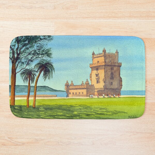 Item preview, Tower Of Belem Lisbon Portugal designed and sold by William Holkham.