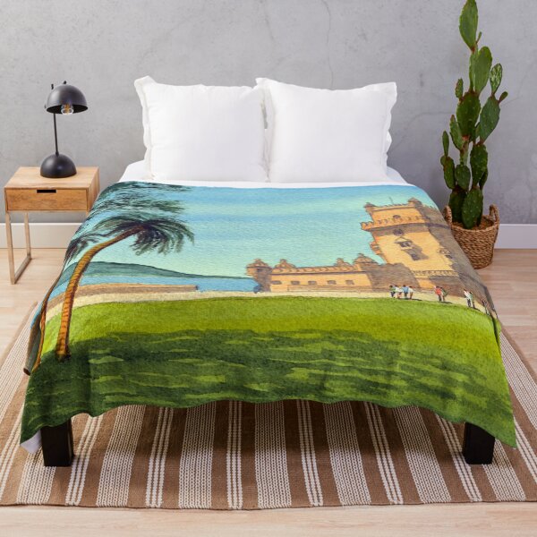 Item preview, Tower Of Belem Lisbon Portugal designed and sold by William Holkham.