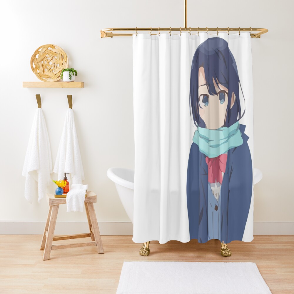 Adachi to Shimamura - Adachi Sakura and Shimamura Hougetsu Tapestry for  Sale by Nagai