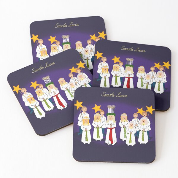 Item preview, Sancta Lucia/ SaintLucia is an old tradition in Finland(Swedish speaking part) and Sweden designed and sold by marina63.