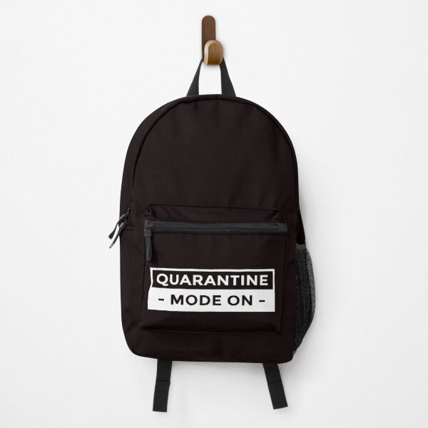 Item preview, Quarantine Mode On- Funny Quarantine Quotes designed and sold by Mriganka Gogoi.