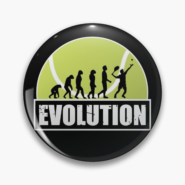 Item preview, Tennis - Evolution Of Human designed and sold by Giacob.
