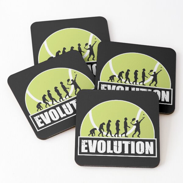 Item preview, Tennis - Evolution Of Human designed and sold by Giacob.