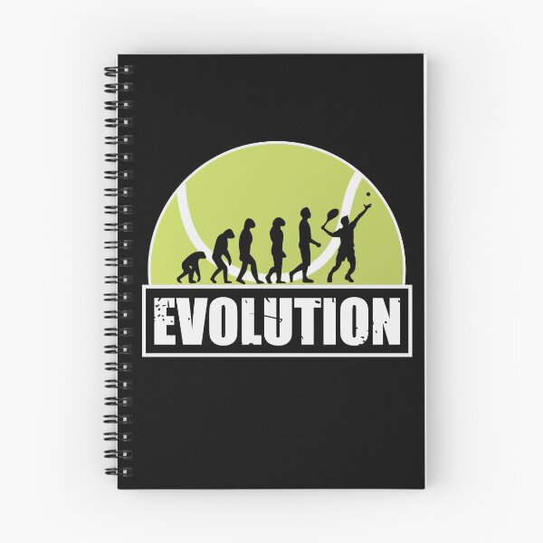 Item preview, Tennis - Evolution Of Human designed and sold by Giacob.