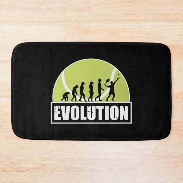Item preview, Tennis - Evolution Of Human designed and sold by Giacob.