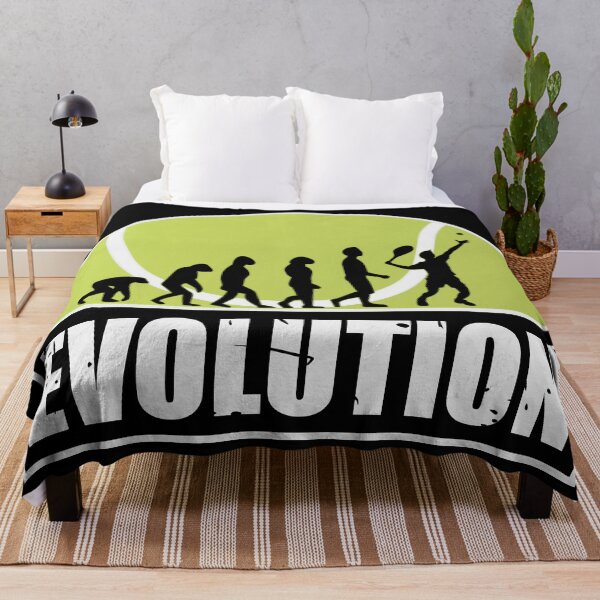 Item preview, Tennis - Evolution Of Human designed and sold by Giacob.