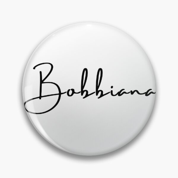 Item preview, Bobbiana | Text | Meme | Gifts for Friends | Trending | Funny | Girly Things designed and sold by itsokaybyme.