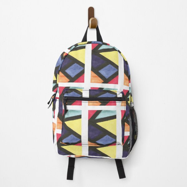 Item preview, Block Pattern designed and sold by Colzo Art.