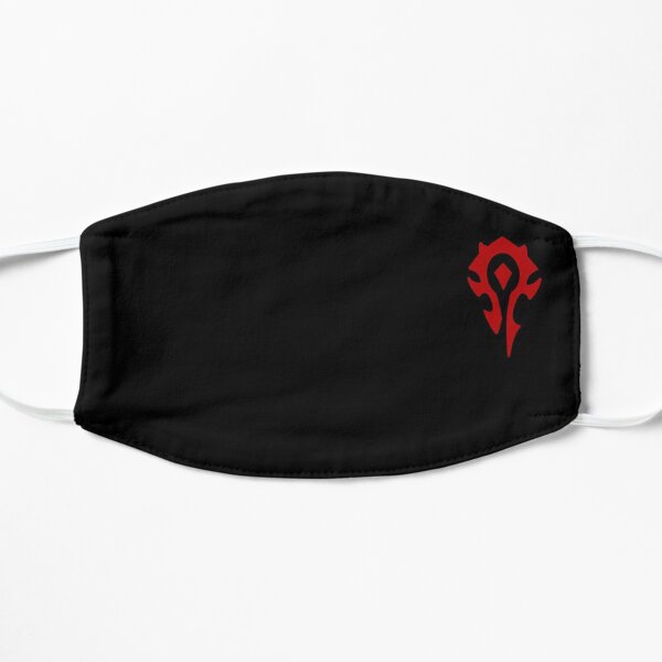 Horde Flache Maske