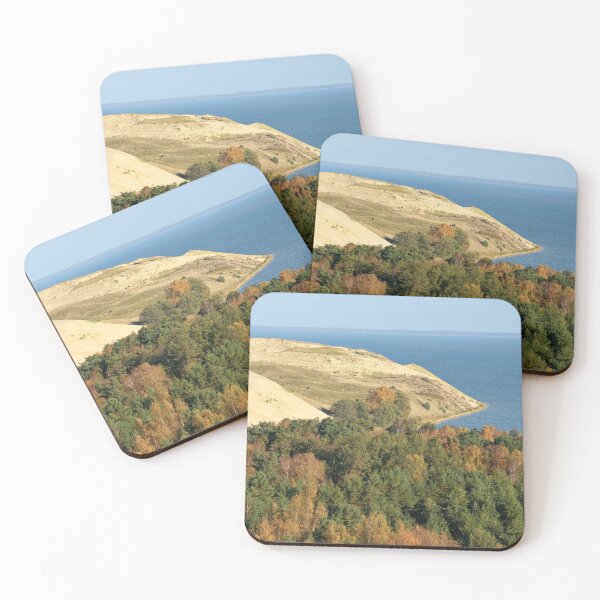 Item preview, Sandy Grey Dunes at the Curonian Spit in Nida designed and sold by studio838.