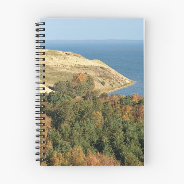 Item preview, Sandy Grey Dunes at the Curonian Spit in Nida designed and sold by studio838.
