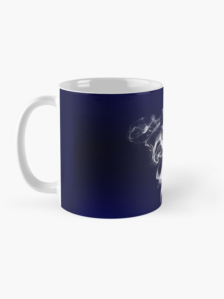 Thumbnail 3 von 6, Kaffeebecher, Faun mit Blumen designt und verkauft von LMoonlight.