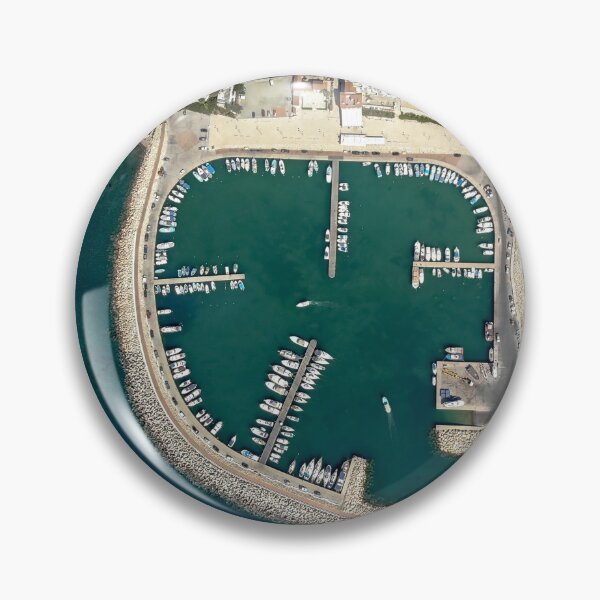 Item preview, Birds eye view of Zygi Marina designed and sold by DRONY.