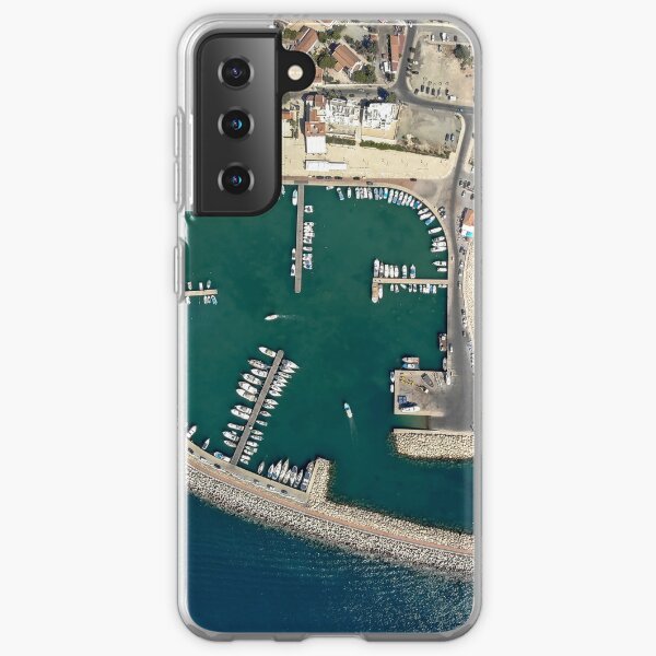 Birds eye view of Zygi Marina Samsung Galaxy Soft Case
