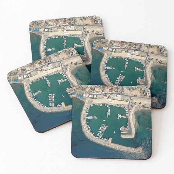 Item preview, Birds eye view of Zygi Marina designed and sold by DRONY.