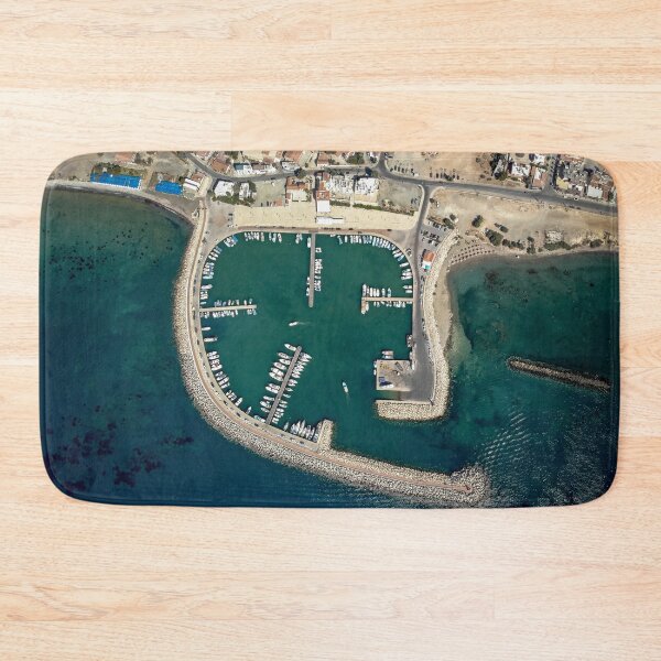 Item preview, Birds eye view of Zygi Marina designed and sold by DRONY.