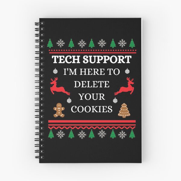 Item preview, Tech Support I'm Here To Delete Your Cookies designed and sold by 30.Dec.