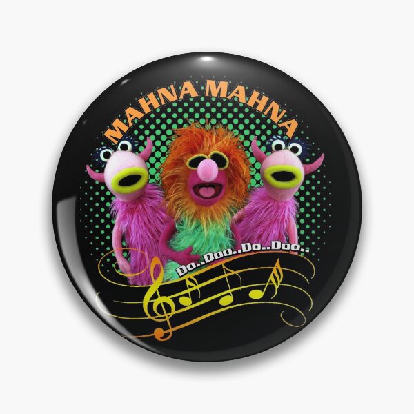 Item preview, Mahna Mahna Mupet Show Gifts designed and sold by soebekhi.