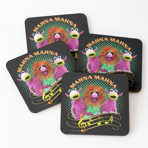 Item preview, Mahna Mahna Mupet Show Gifts designed and sold by soebekhi.