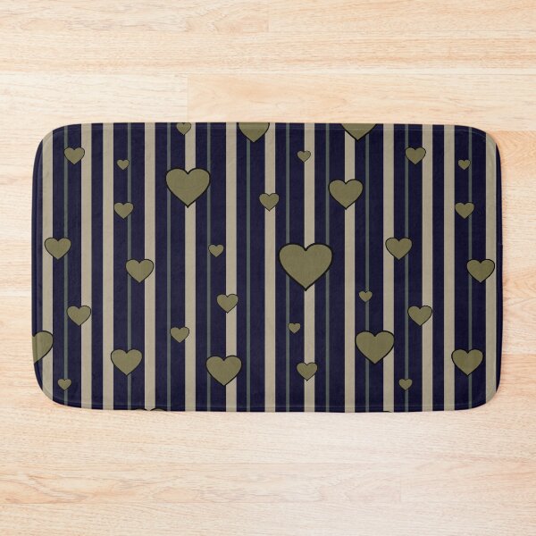 Item preview, Forest hearts rain designed and sold by GabareyMaanyo.
