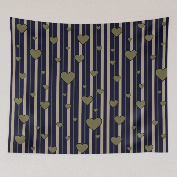 Item preview, Forest hearts rain designed and sold by GabareyMaanyo.