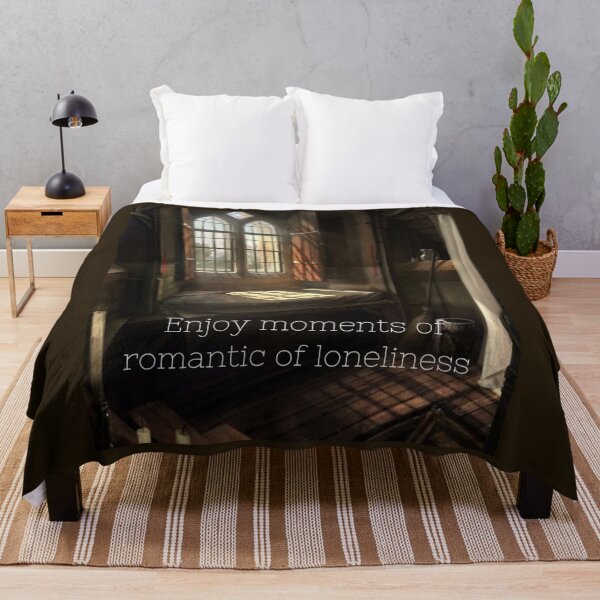 Item preview, Romantic of loneliness  designed and sold by alexandrutarcan.