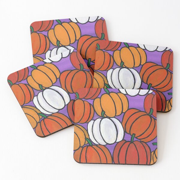 Item preview, Pumpkins designed and sold by dart frog.