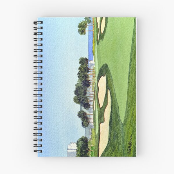 Item preview, The Dunes Golf Club Myrtle Beach South Carolina designed and sold by William Holkham.