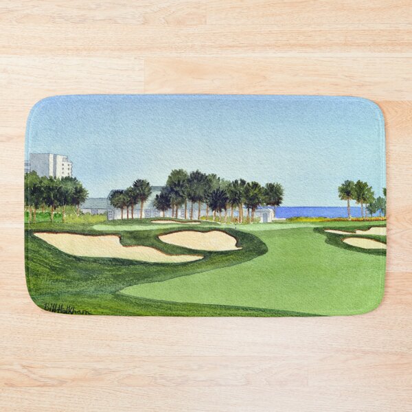 Item preview, The Dunes Golf Club Myrtle Beach South Carolina designed and sold by William Holkham.