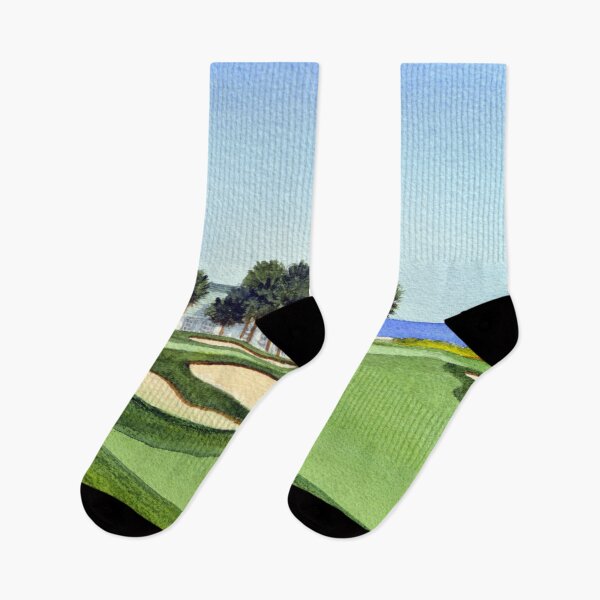 Item preview, The Dunes Golf Club Myrtle Beach South Carolina designed and sold by William Holkham.