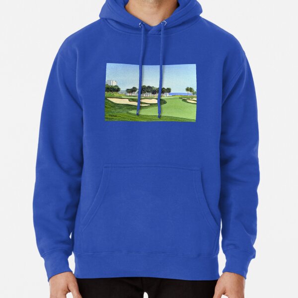 The Dunes Golf Club Myrtle Beach South Carolina Pullover Hoodie