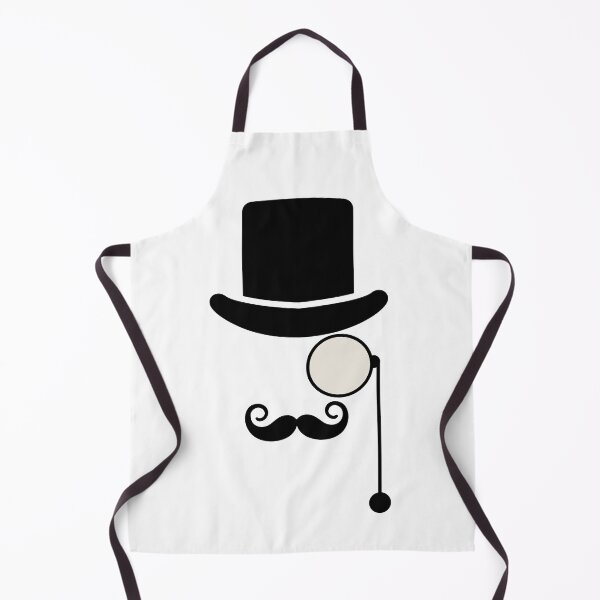 Item preview, Mustache And Wayfarer Glasses designed and sold by All in One  Design.
