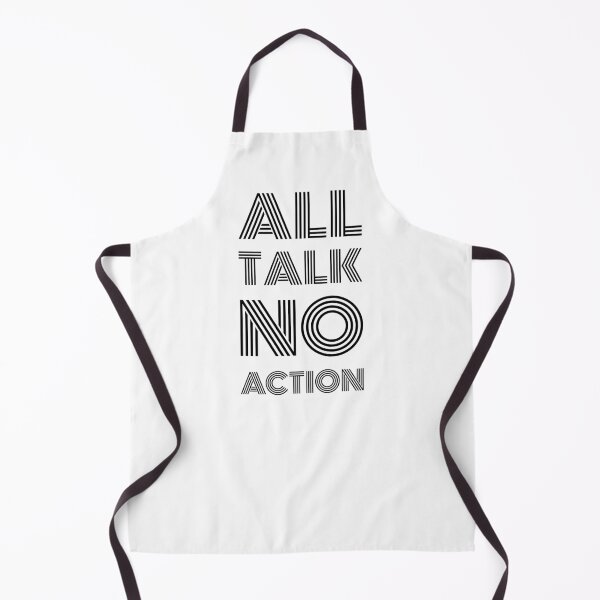 Item preview, All Talk No Action designed and sold by infleims.