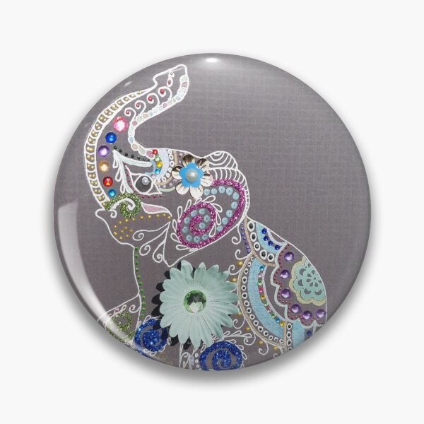 Item preview, Elephant designed and sold by nancyeartist.