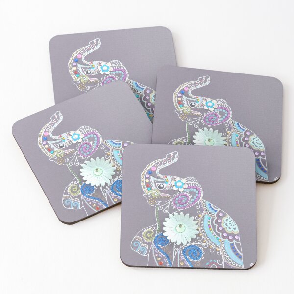 Item preview, Elephant designed and sold by nancyeartist.