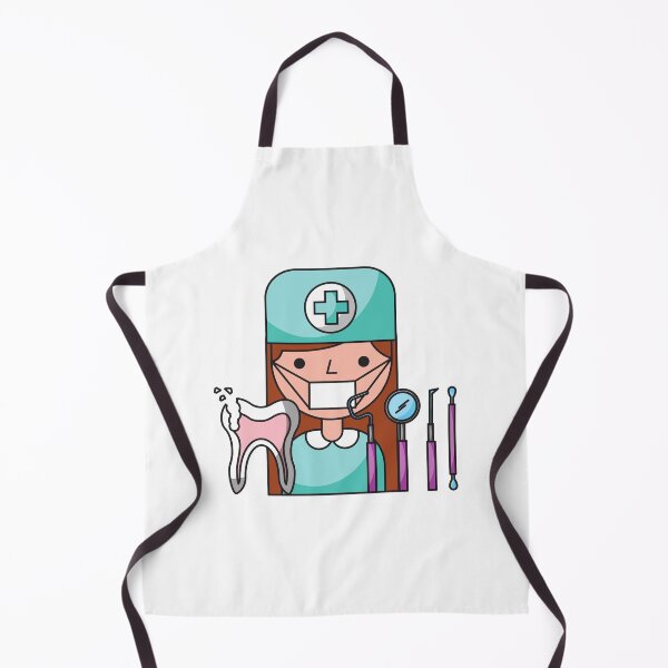 Item preview, Dentist Dental Surgeon Orthodontist Job Funny Cool Novelty (2) designed and sold by popotamfriends.