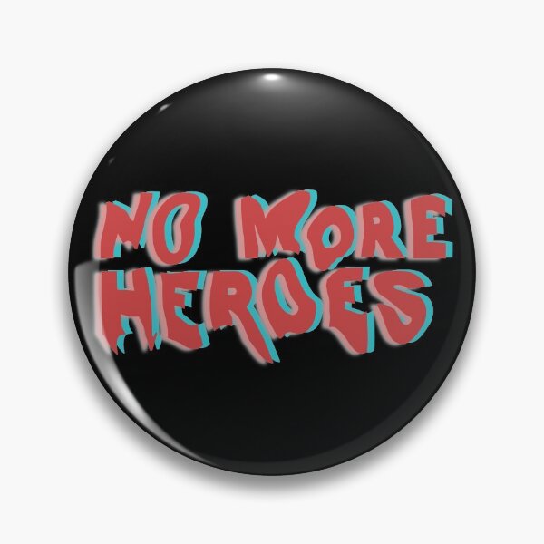 Item preview, No More Heroes designed and sold by BasicWear.