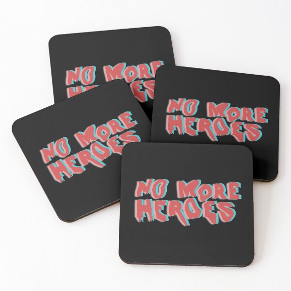 Item preview, No More Heroes designed and sold by BasicWear.
