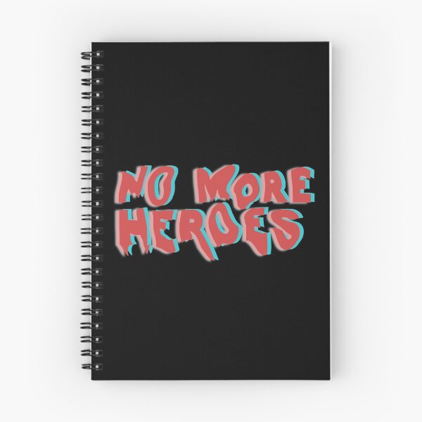 Item preview, No More Heroes designed and sold by BasicWear.