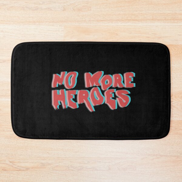 Item preview, No More Heroes designed and sold by BasicWear.