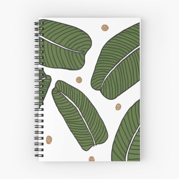 Item preview, SPOT THE ODD BANANA LEAF designed and sold by ODD-ONE.