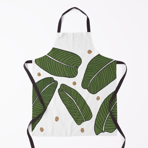 Item preview, SPOT THE ODD BANANA LEAF designed and sold by ODD-ONE.