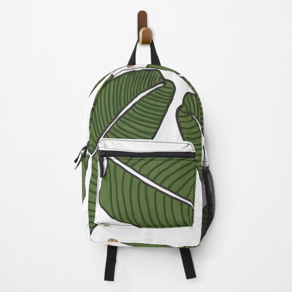 Item preview, SPOT THE ODD BANANA LEAF designed and sold by ODD-ONE.